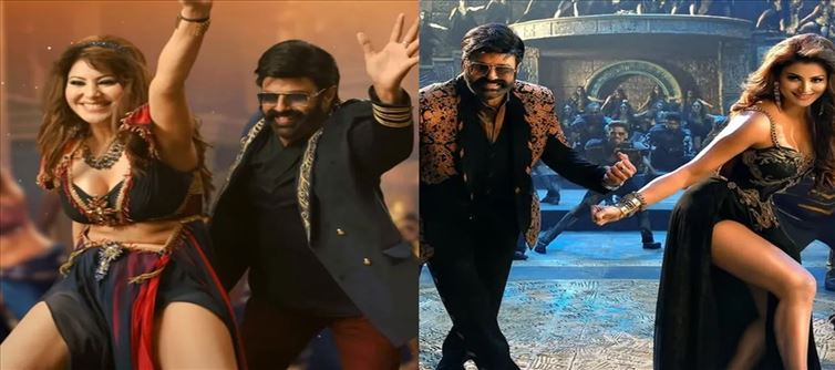 బాలకృష్ణతో అసభ్య స్టెప్స్.. ఊర్వశి రౌటేలా ఏమందంటే.?
