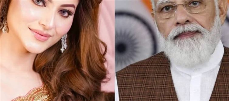 Urvashi Rautela Lauds PM Modi's Call To Sell Movie Shoots In Uttarakhand: 'It's Miles: A Big Leap Forward.'