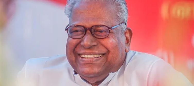 മാർക്സിസ്റ്റ് പ്രസ്ഥാനത്തിന് രൂപംകൊടുത്ത ജനകീയൻ; വിഎസ് അച്യുതാനന്ദൻ!