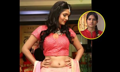 Serial Actress gets a BIG CHANCE! 