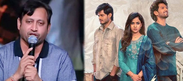 బేబీ సినిమా నిర్మాతను వైష్ణవి చైతన్య మోసం చేసిందా..?