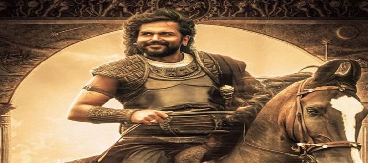 Vandiya Devan Karthi stole the hearts of all in Ponniyin Selvan...!?