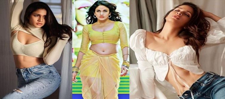 మెగా కోడలు మళ్లీ మొదలెట్టిందిగా ? వైరల్ గా మారిన నాగబాబు కోడలు పిక్స్..!