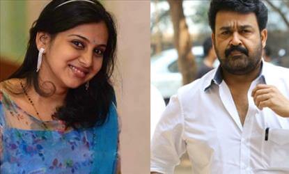 Anna Reshma Rajan, who made her debut with Angamaly Diaries will be next seen in Mohanlal-Lal Jose movie