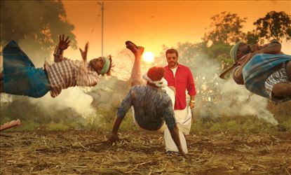 #Viswasam Review - The movie leaves us in 'Awe' of wanting Director Siva - 'Thala' Ajith combo once again