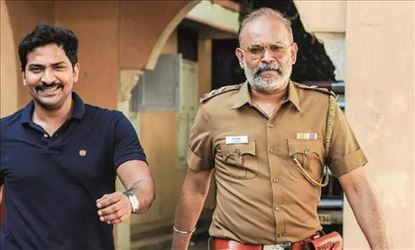 மிகுந்த எதிர்பார்ப்பில் வைபவ் - வெங்கட்பிரபு கூட்டணியின் "லாக்கப்"
