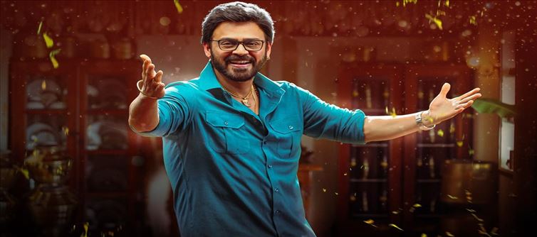 సినిమాలకు వెంకటేష్ దూరం.. తీవ్రమైన నొప్పితో బాధపడుతూ.?