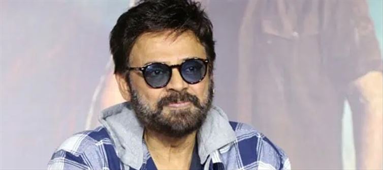ఎప్పటినుంచో ఆ హీరోయిన్ తో నటించడానికి ఈగర్ గా వెయిట్ చేస్తున్న వెంకటేష్..లక్కి బ్యూటీ ఎవరంటే..?
