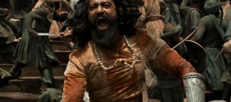Vicky Kaushal-Starrer 'Chhaava' Crosses Rs 500 Crore Mark In India.