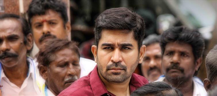 Vijay Antony's New Movie Trailer to be revealed by Rana Daggubati
