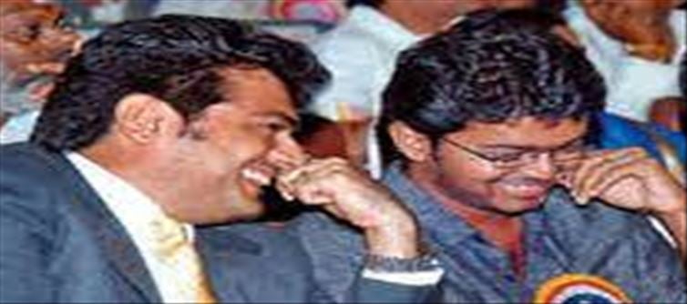 Vijay asked to call Ajith..!? A big buzz in Politics..!?