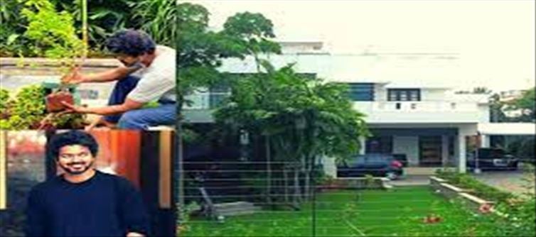 Vijay bought a new house in Chennai..!? How many crores..?