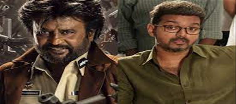 Vijay can't even touch Superstar's salary..!?