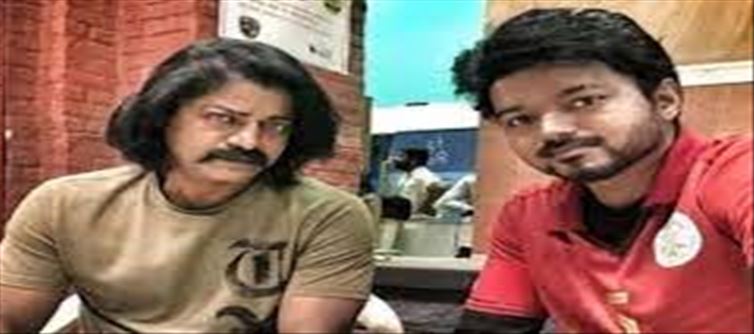 Vijay & Daniel Balaji had a beautiful relationship..!?