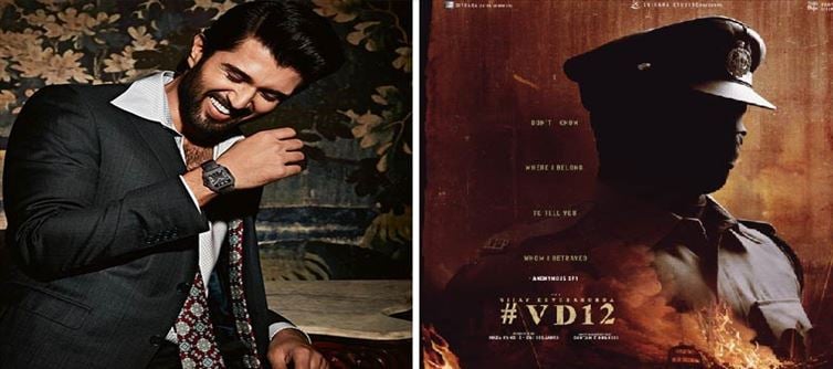 Vijay Deverakonda has VD 12 with director Gowtam Tinnanuri!?