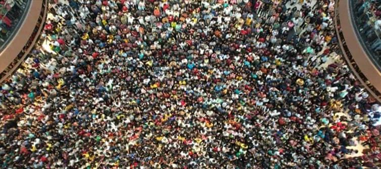 Vijay Deverakonda’s Super Craze In Mumbai