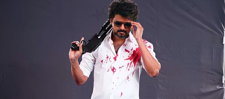 Vijay Stardom is Completely FAKE - Official Global ComScore Report