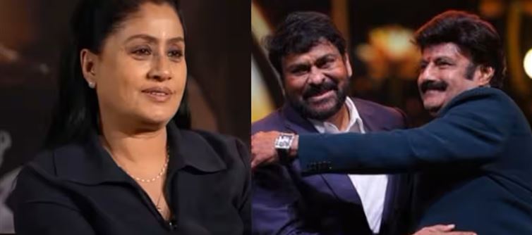 విజయశాంతి ఆ ఇద్దరు స్టార్ హీరోలని అసహ్యించుకోవడానికి కారణం అదేనా.?