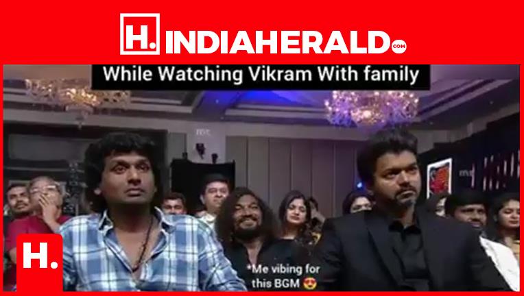 Vikram Moaning BGM during S*X goes Viral and Trolled - See Video