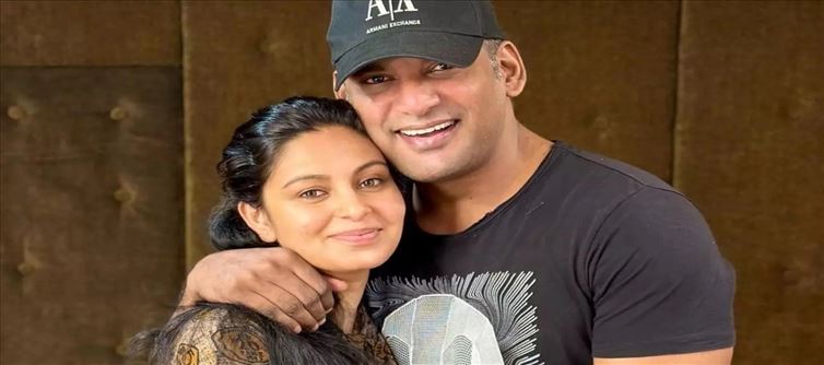 అందరూ అనుకుందే జరిగింది.. విశాల్ తో పెళ్లి.. షాకింగ్ విషయం చెప్పిన అభినయ..?