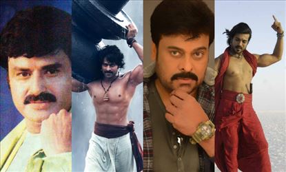 EXCLUSIVE :: All Time TOP GROSSERS in Vizag area - 'Khaidi No 150' IS NOT inside TOP 5