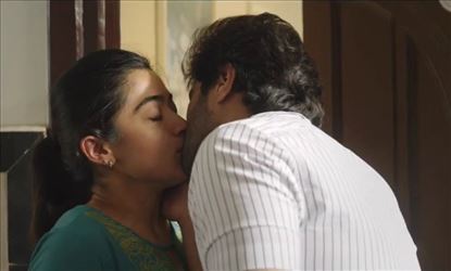 Another Lip-Lock for VD with Rashmika Mandanna!
