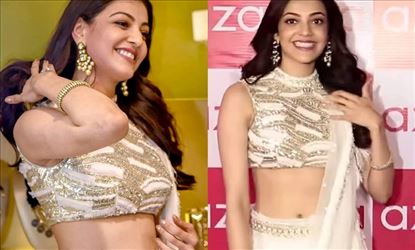 What is Wrong with Kajal Aggarwal ??