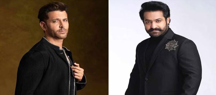 వార్ 2 : హృతిక్, తారక్ ఐకానిక్ సాంగ్ షూటింగ్ కి బ్రేక్.. కారణం అదేనా..?