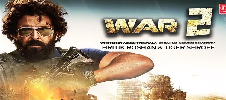 ‘War 2’ scheduled to commence filming in November, with Hrithik Roshan