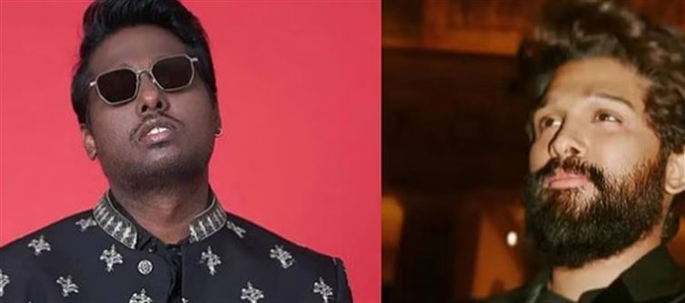 Was the poster of Atlee-Allu Arjun's film copied from 'Dune'?