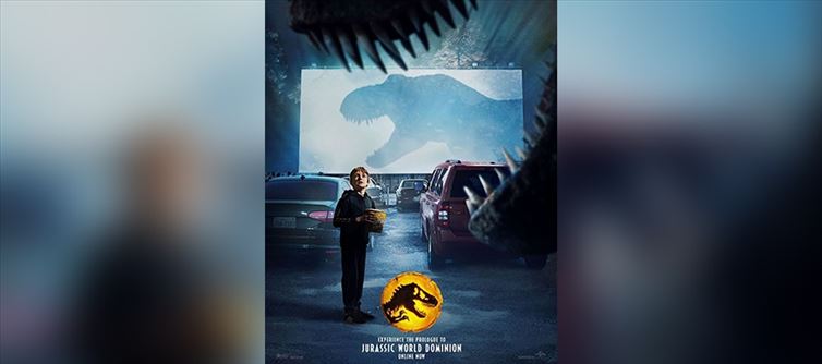 WATCH - Jurassic World Dominion First 5 Minutes Trailer Prologue is Goosebumps!