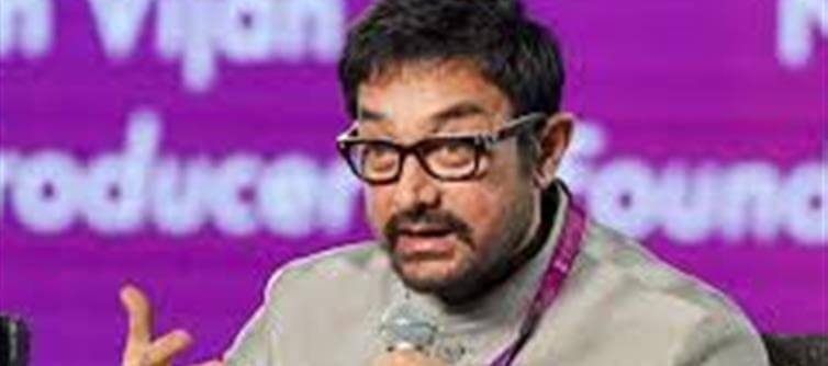 We are lagging behind America in theaters: Aamir Khan..!?