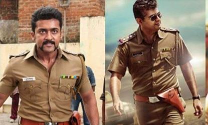 5 Best suited actors to play Cops in Kollywood