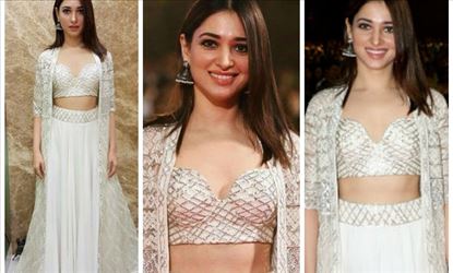 What is 'THAT' Tamannaah ??
