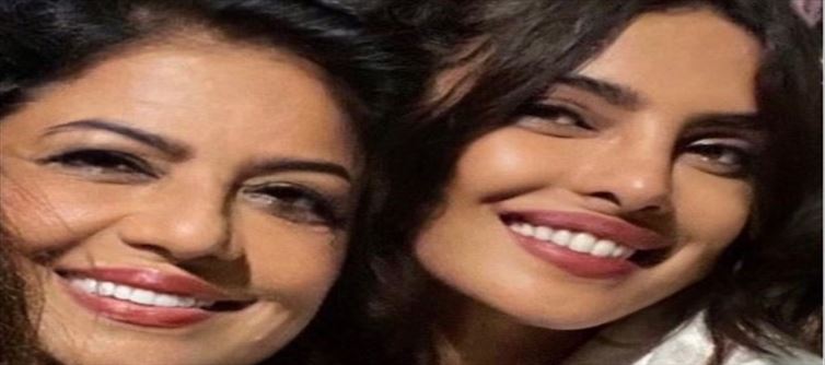 What did Priyanka's mother say about Bollywood celebs?