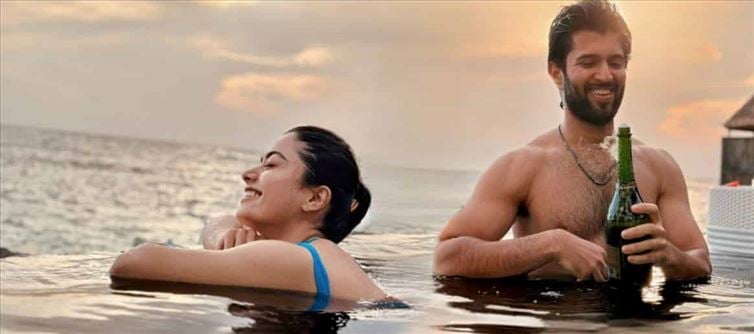 What if we Stayed Together? Rashmika Hits Back