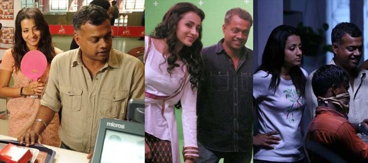 When Prominent Director turns a Bad Guy and shows True Colours..!