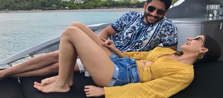When Samantha called Naga Chaitanya as 'Husband Material'...