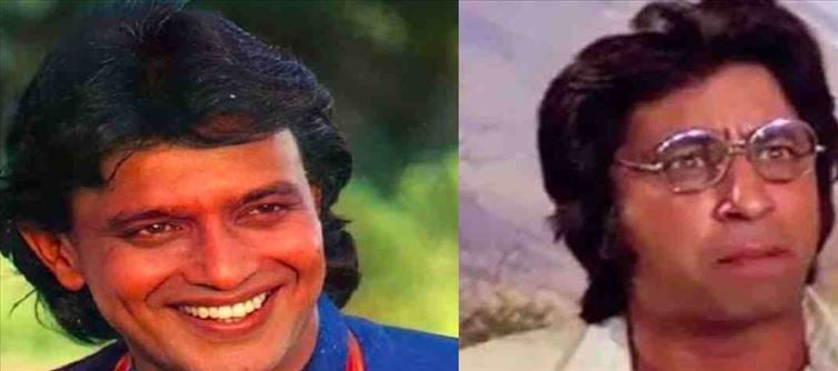 When Shakti Kapoor did such a thing with Mithun?