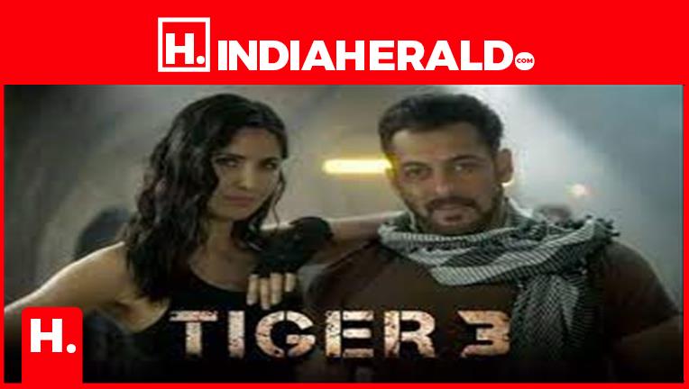 Salman Khan and Katrina Kaif starrer Tiger 3 scheduled to h