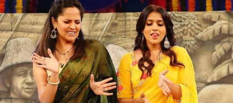 Who Is The New Anchor Of Jabardasth?