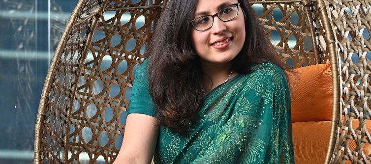 Why Has Radhika Gupta Compared Nifty To Shah Rukh Khan?