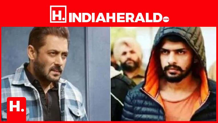 Why is Salman Khan in the target of gangster Lawrence Bishn