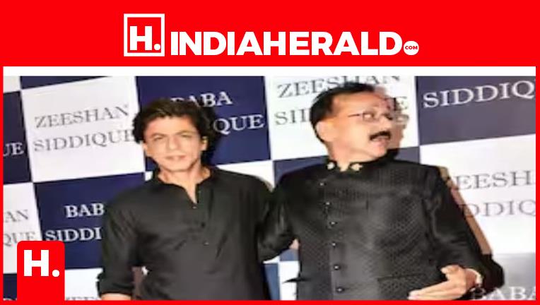 Why Shah Rukh Khan Was Absent From Close Friend Baba Siddiq