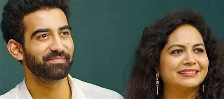 Why Singer Sunitha Never Promoted her Son's movie ?