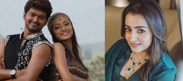 Why Trisha after 14 Years with Vijay ?