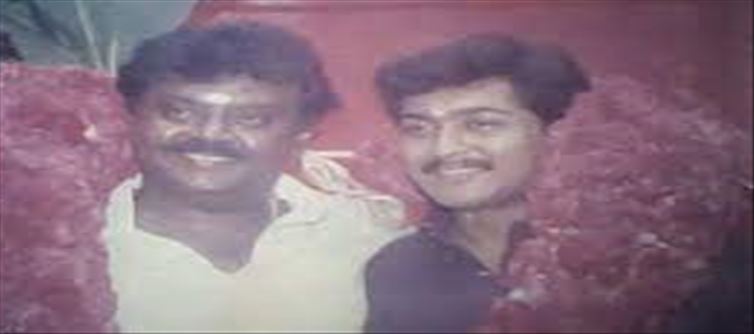 Why Vijayakanth did not attend Surya's wedding!?