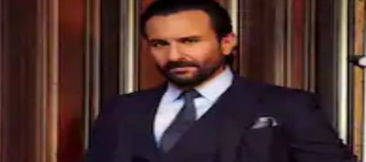Why was Saif Ali Khan unable to buy a house in Juhu?