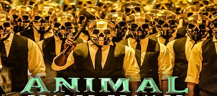 Will Animal movie be watched only by Adults?