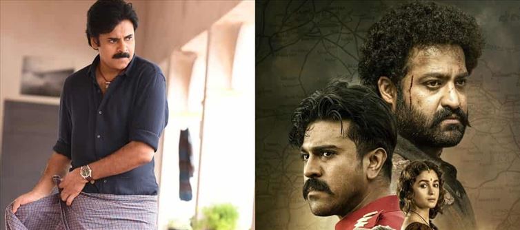 Will Pawan Kalyan praise RRR and put a post?